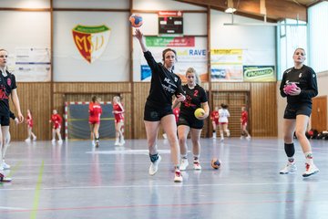 Bild 77 - F HSG Kremperheide/Muensterdorf - Slesvig IF 2 : Ergebnis: 30:26